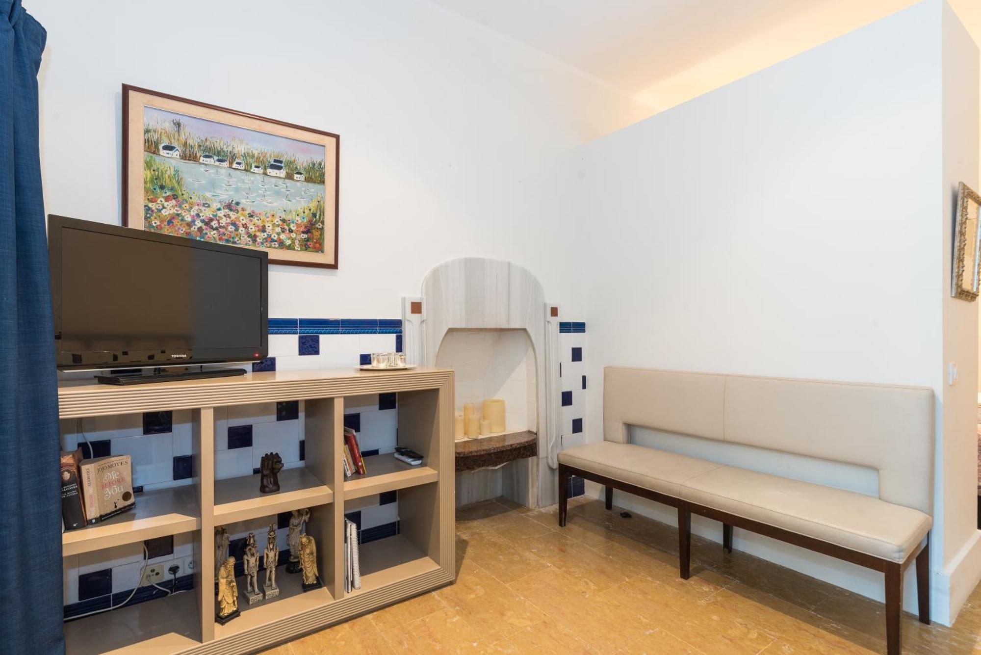 Apartamentos Bartomeu By Habama Group Sitges Pokoj fotografie