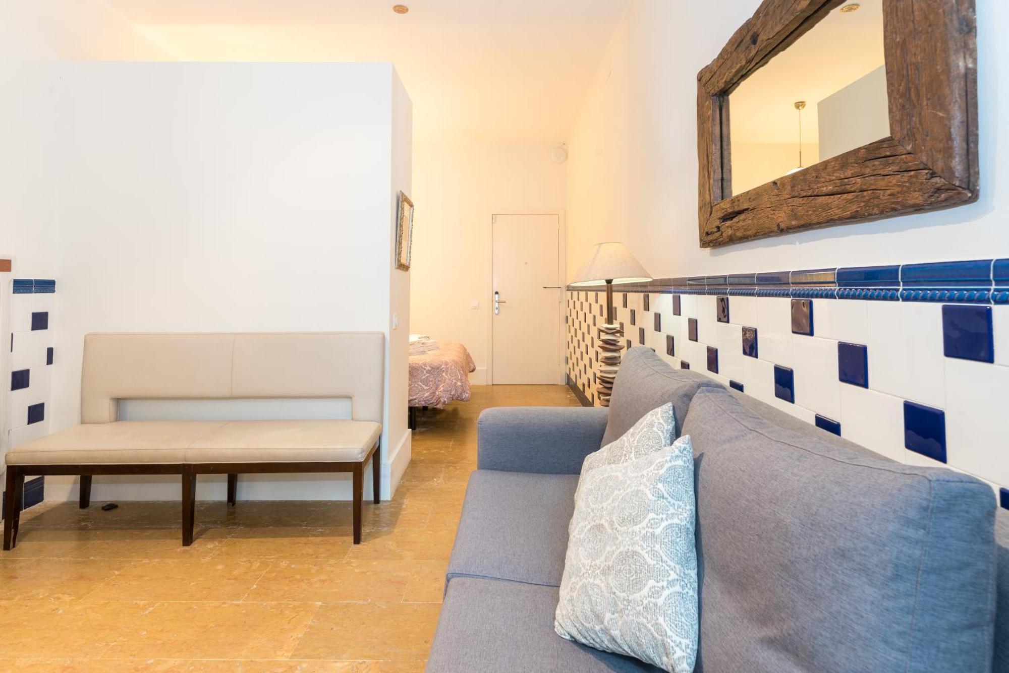 Apartamentos Bartomeu By Habama Group Sitges Pokoj fotografie