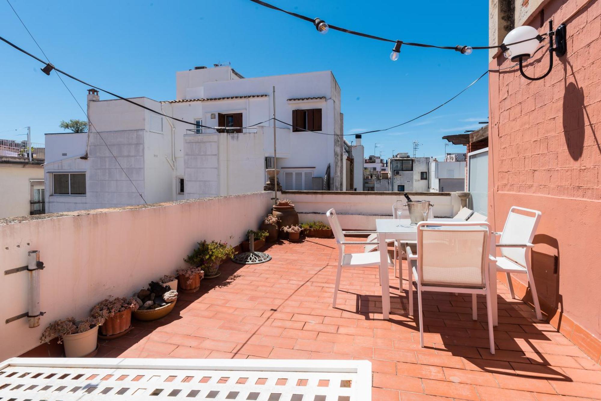 Apartamentos Bartomeu By Habama Group Sitges Pokoj fotografie
