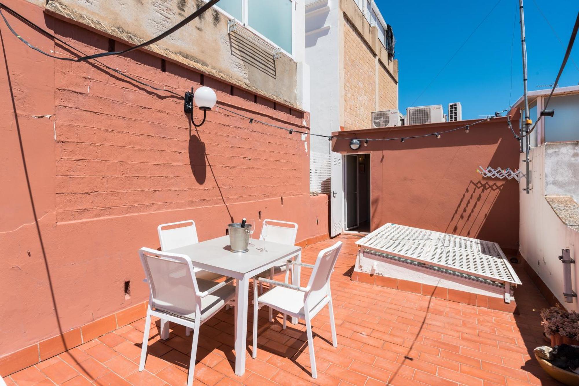 Apartamentos Bartomeu By Habama Group Sitges Pokoj fotografie