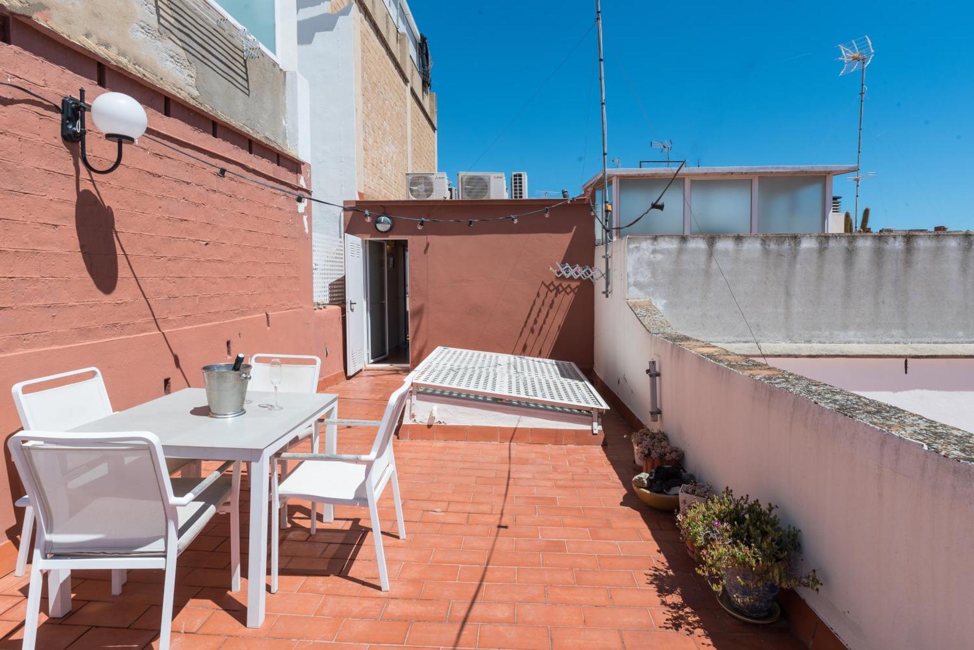 Apartamentos Bartomeu By Habama Group Sitges Pokoj fotografie