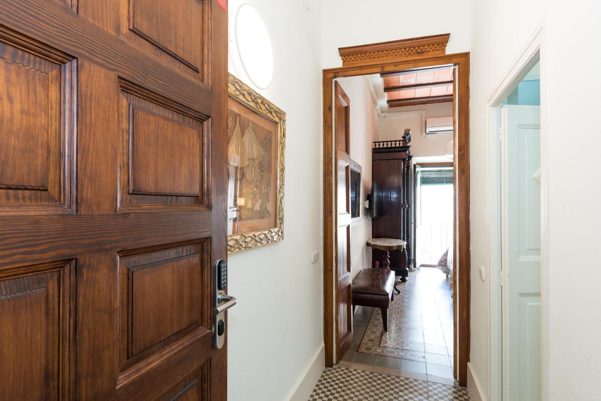 Apartamentos Bartomeu By Habama Group Sitges Pokoj fotografie