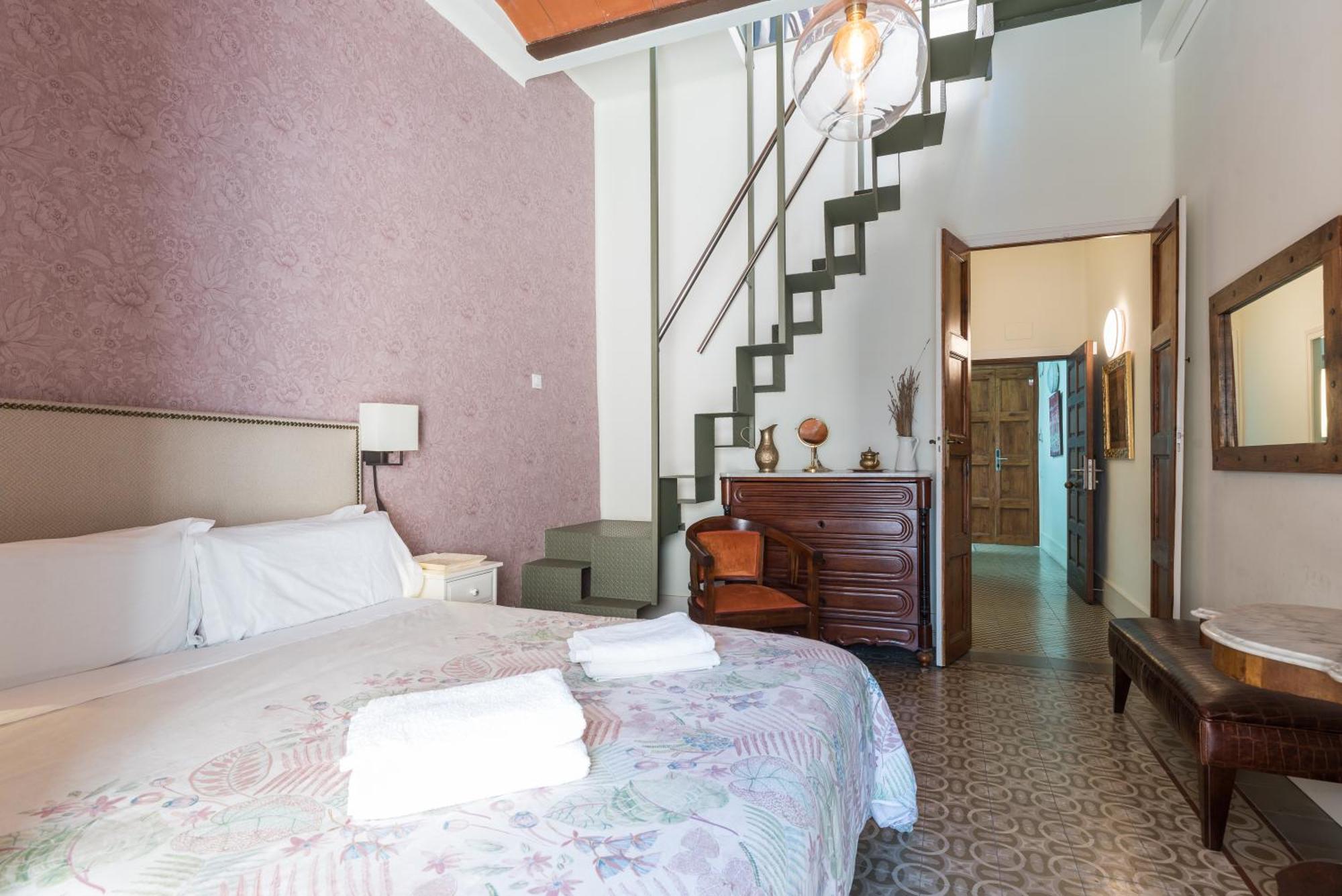 Apartamentos Bartomeu By Habama Group Sitges Pokoj fotografie