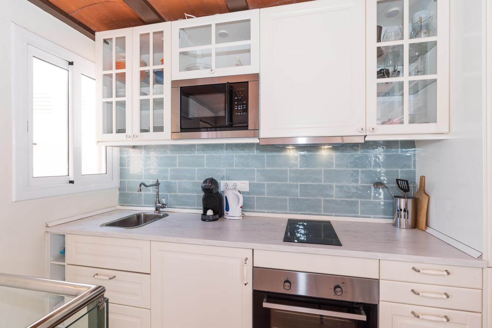 Apartamentos Bartomeu By Habama Group Sitges Pokoj fotografie