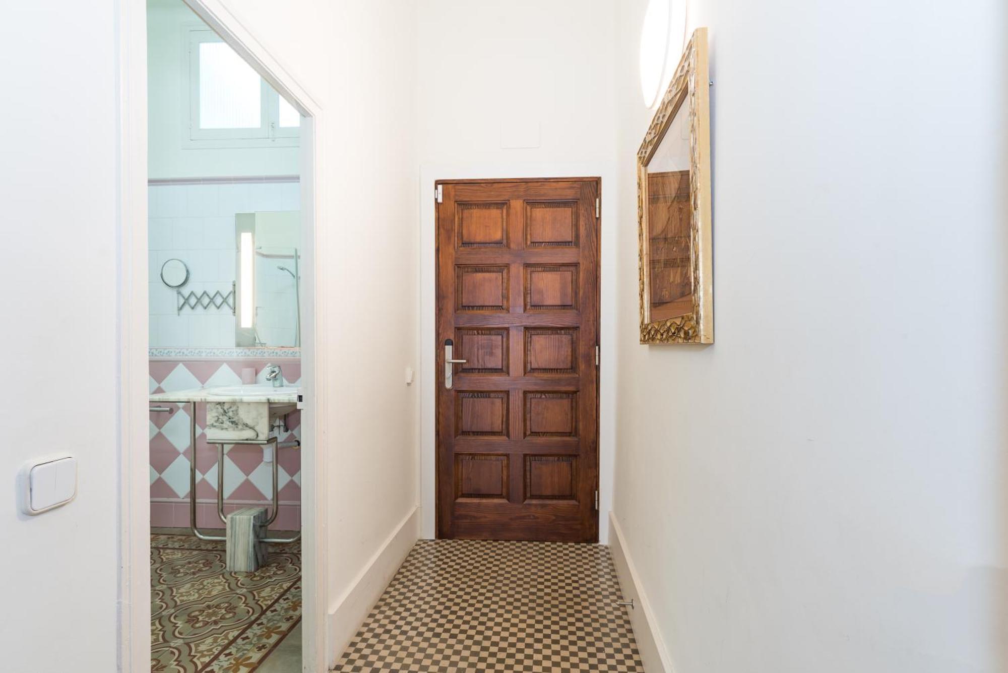 Apartamentos Bartomeu By Habama Group Sitges Pokoj fotografie