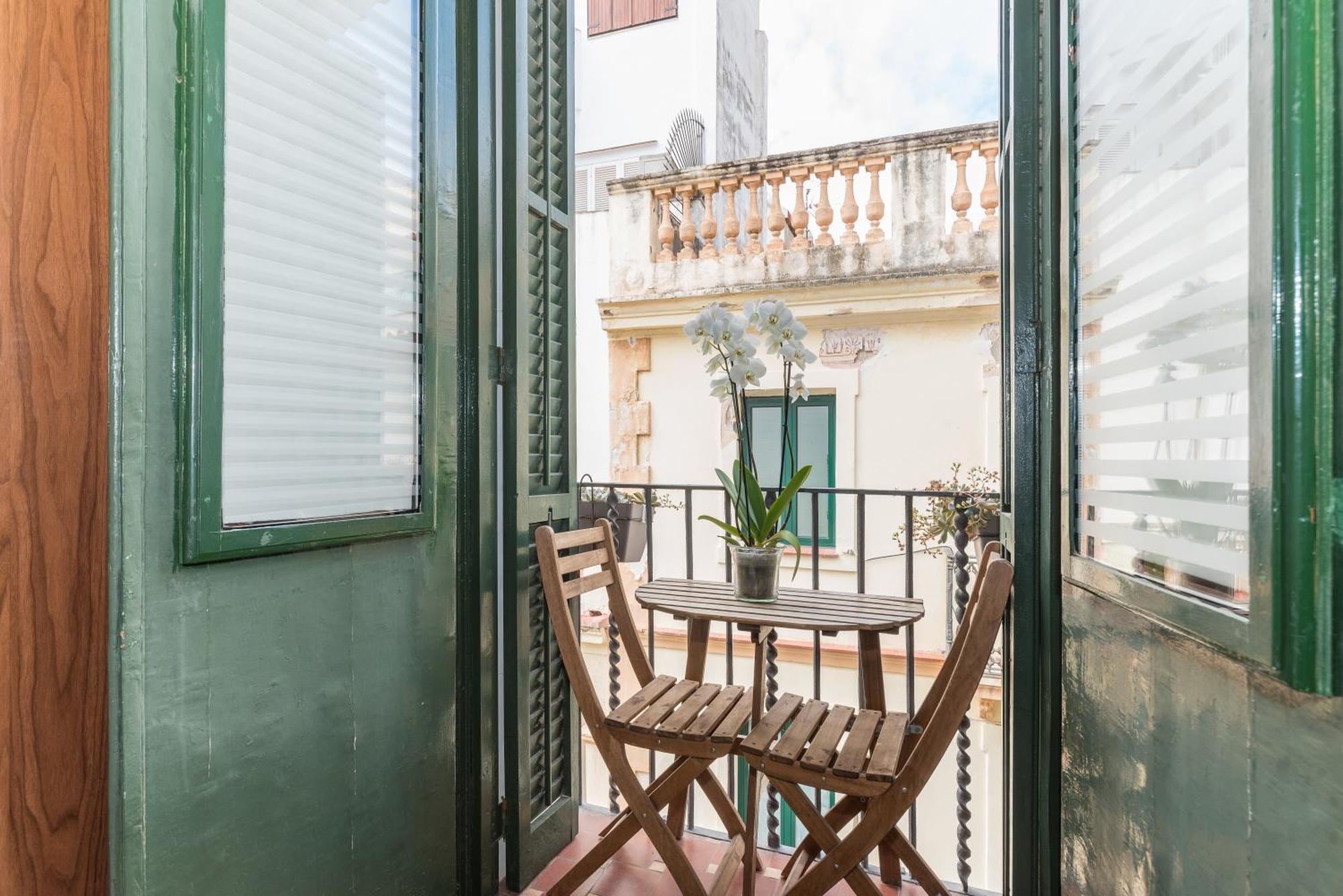 Apartamentos Bartomeu By Habama Group Sitges Pokoj fotografie