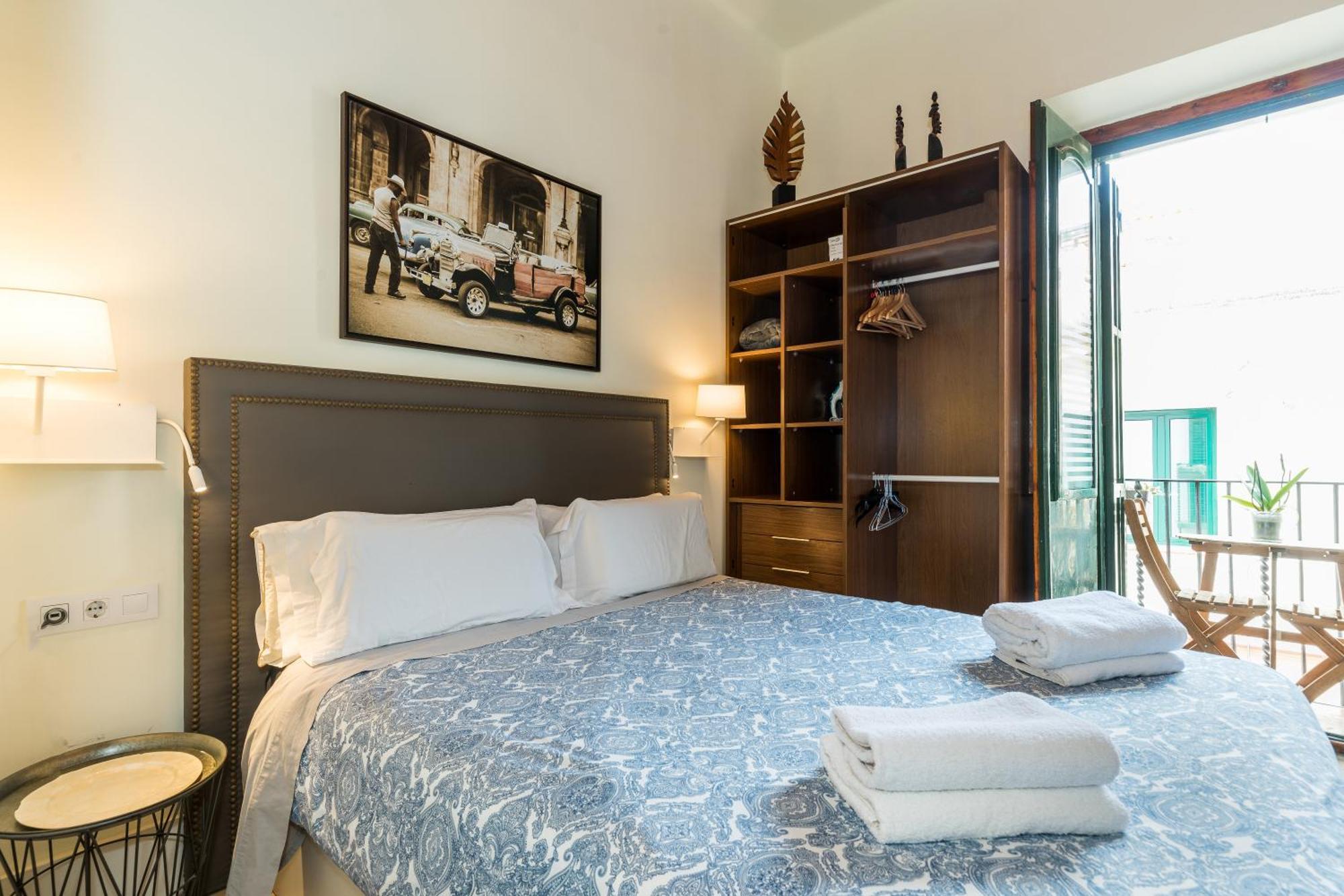 Apartamentos Bartomeu By Habama Group Sitges Pokoj fotografie
