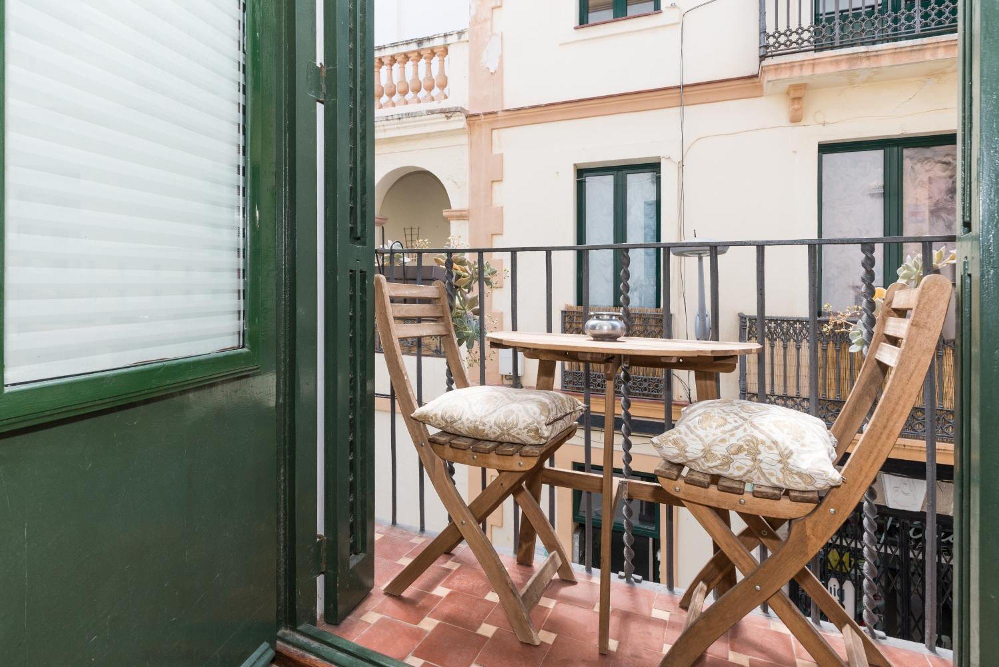 Apartamentos Bartomeu By Habama Group Sitges Pokoj fotografie