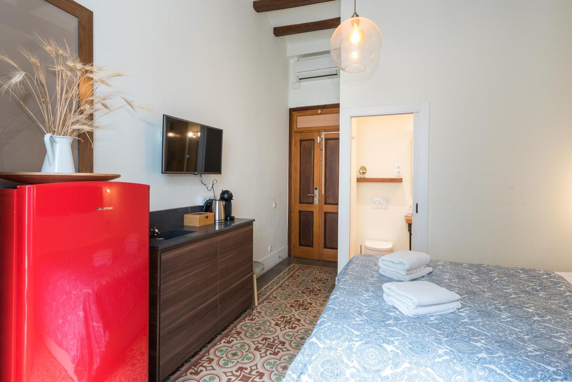 Apartamentos Bartomeu By Habama Group Sitges Pokoj fotografie