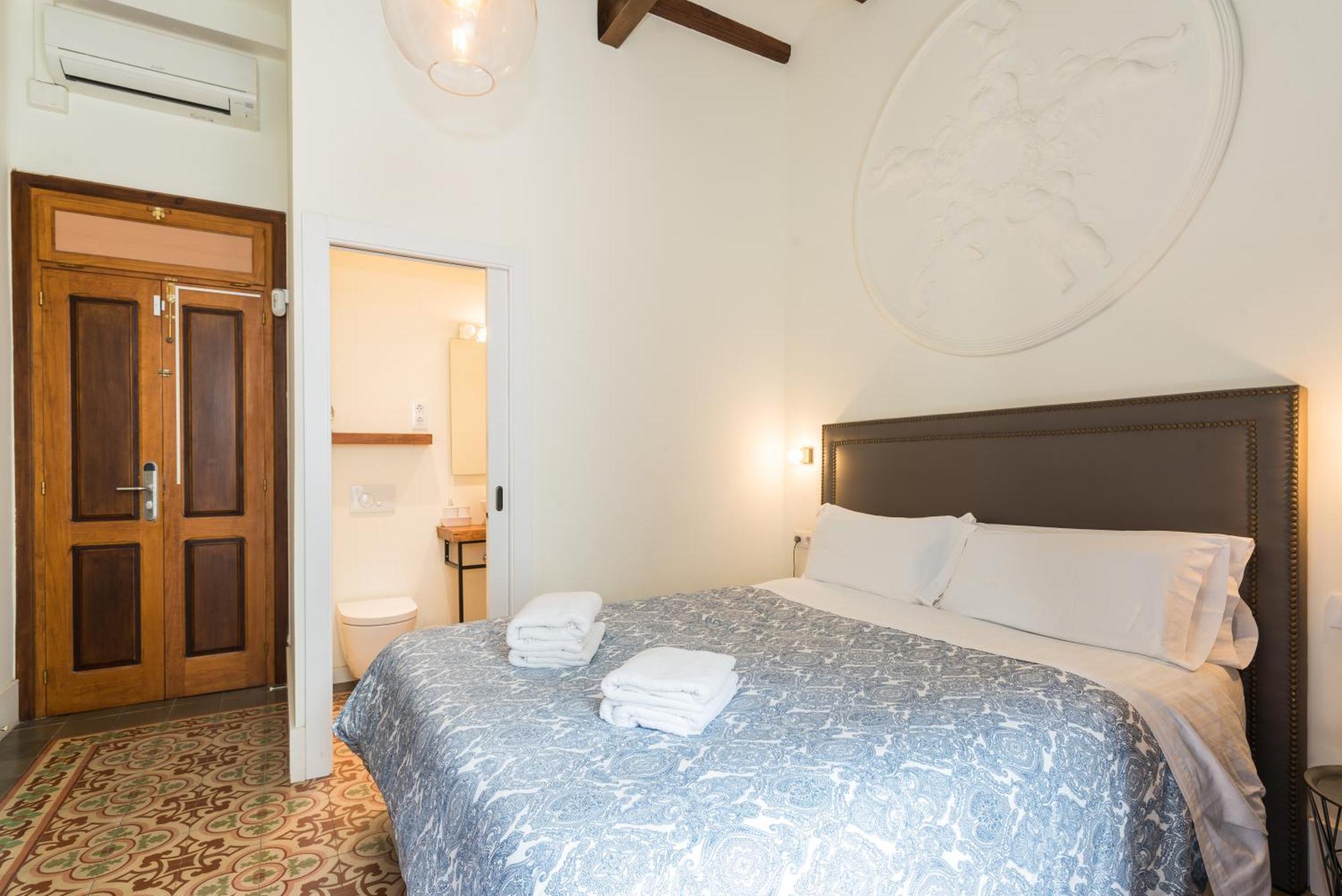 Apartamentos Bartomeu By Habama Group Sitges Pokoj fotografie