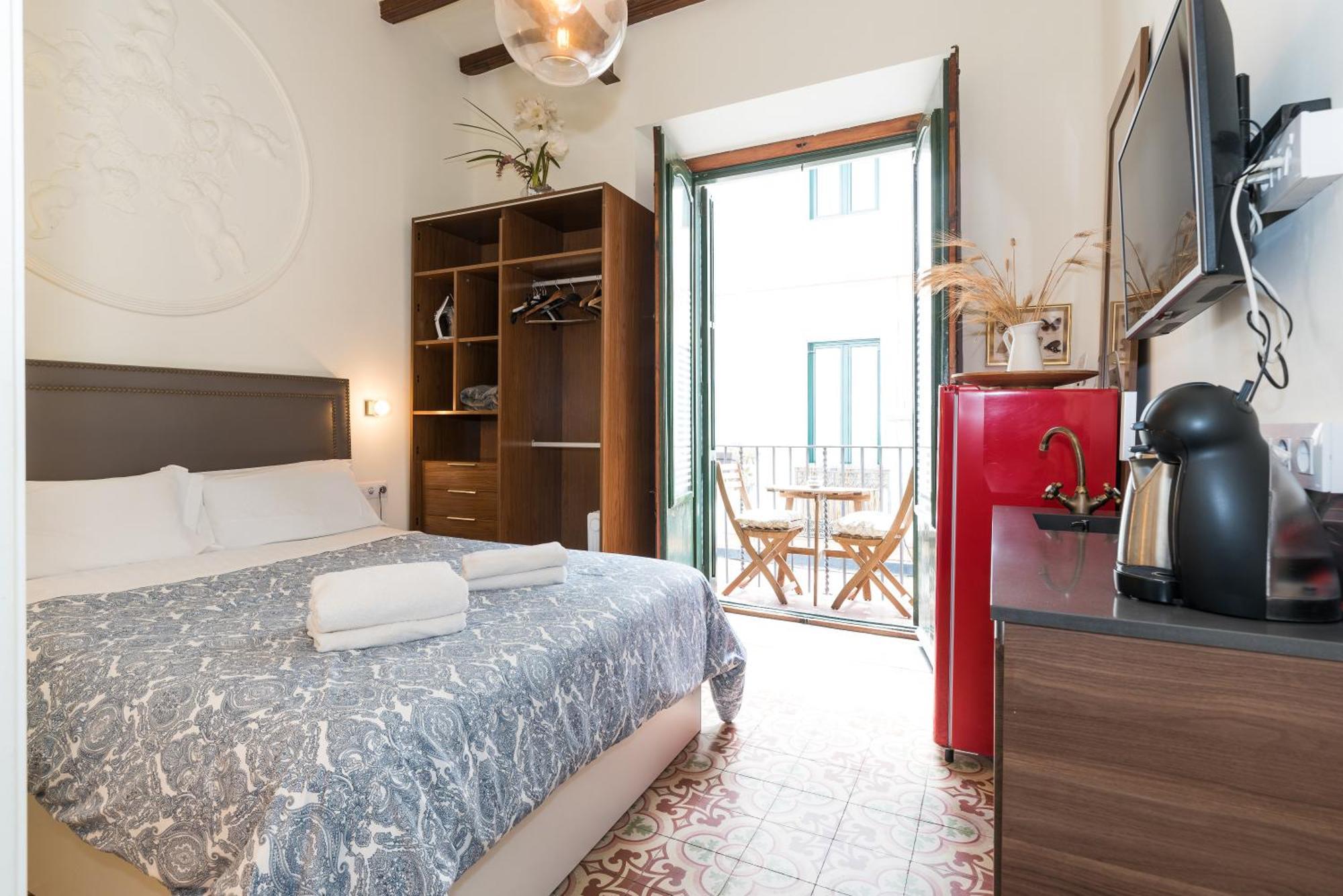 Apartamentos Bartomeu By Habama Group Sitges Pokoj fotografie