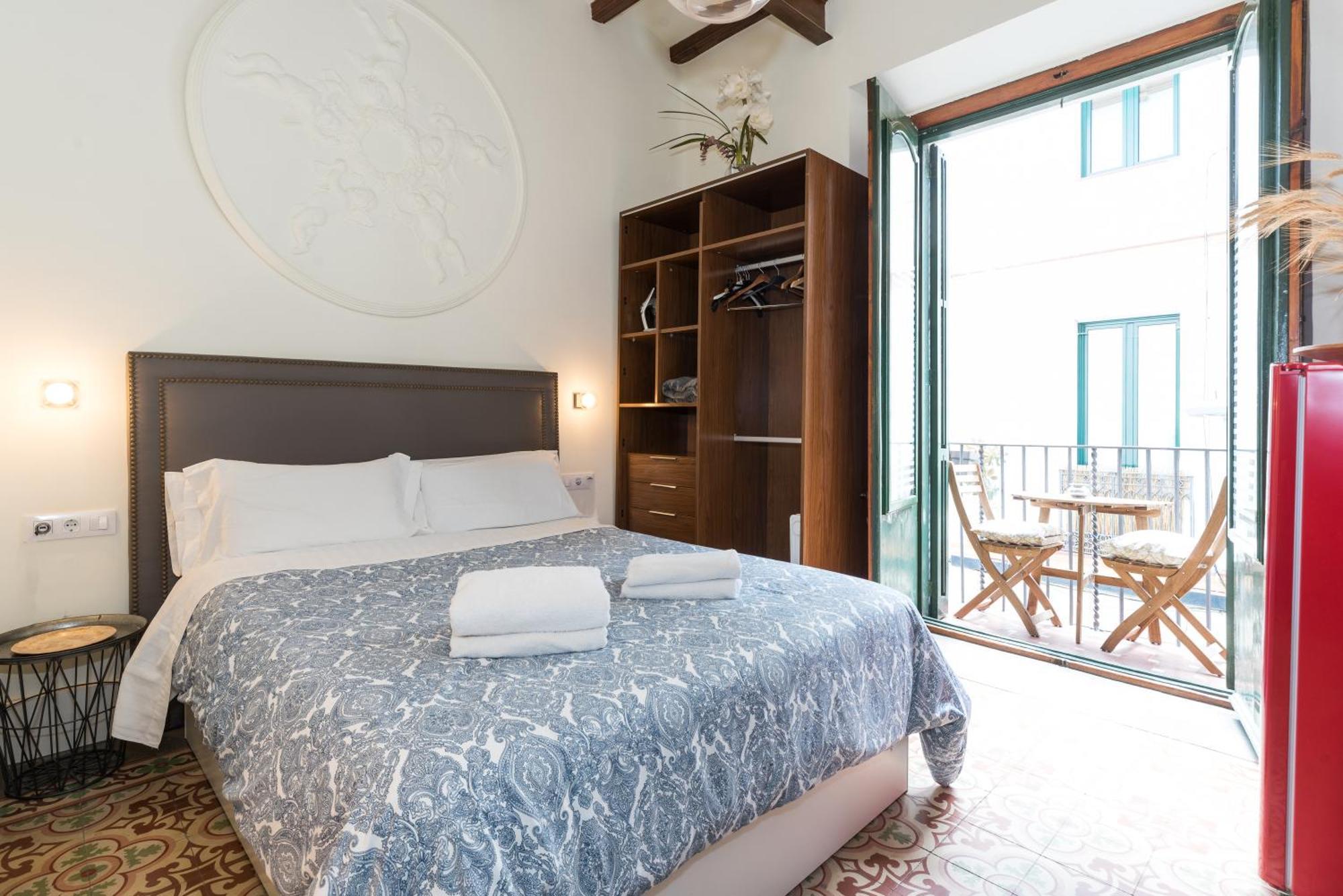 Apartamentos Bartomeu By Habama Group Sitges Pokoj fotografie